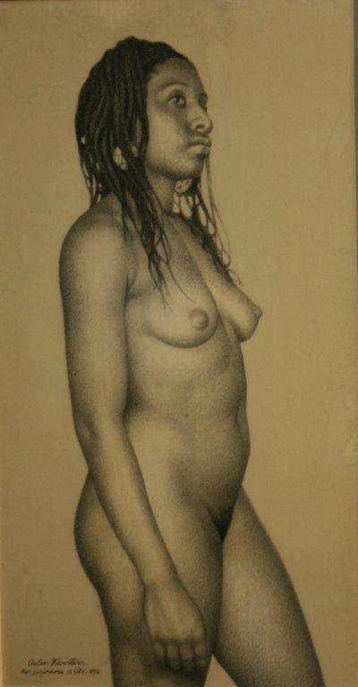 'Naakt' [Nude] at the National Art Fair 2012 | PHOTO Marieke Visser, 2012 